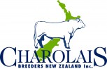 Charolais Breeders NZ LOGO