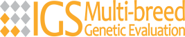 IGS multibreed logo