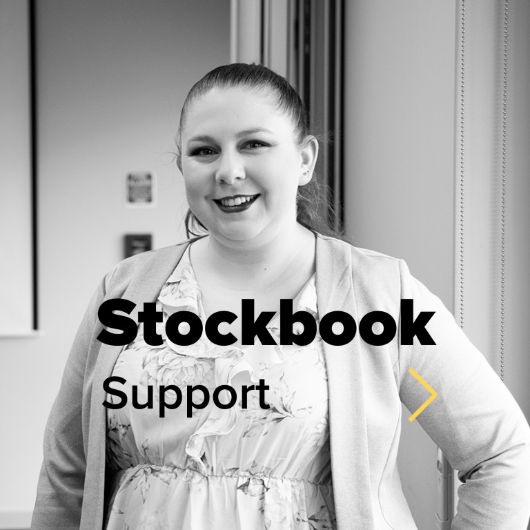 Stockbook Support