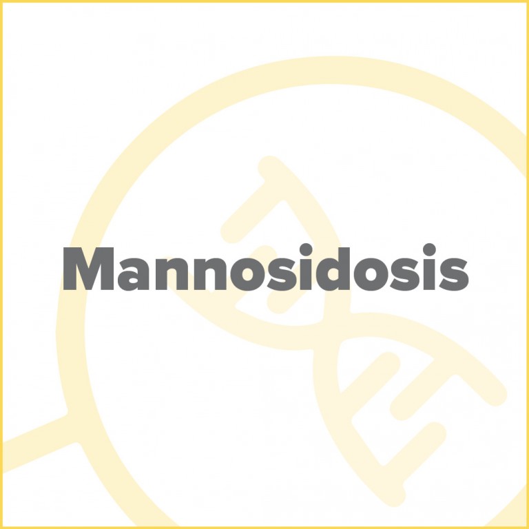 MAN Mannosidosis