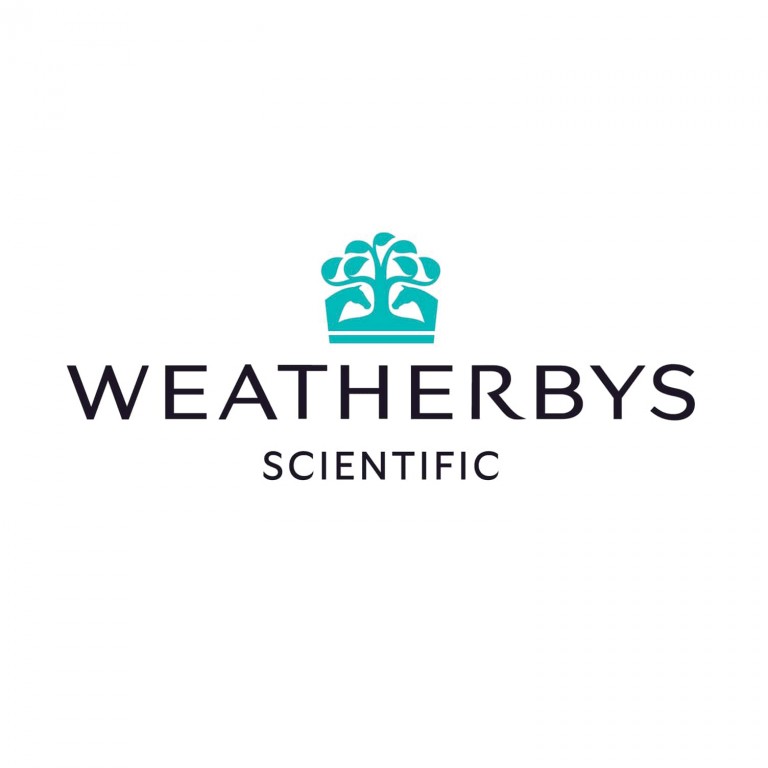 Panel weatherbys logo