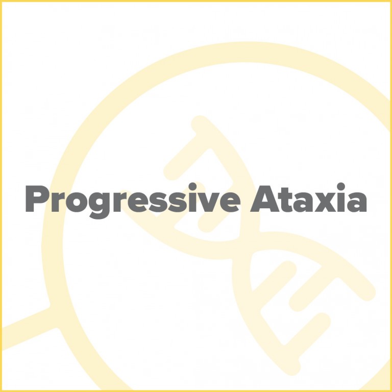 Progressive Ataxia