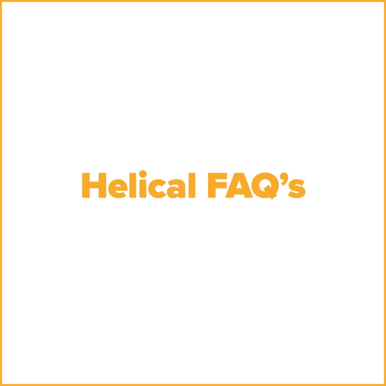 tile Helical FAQ